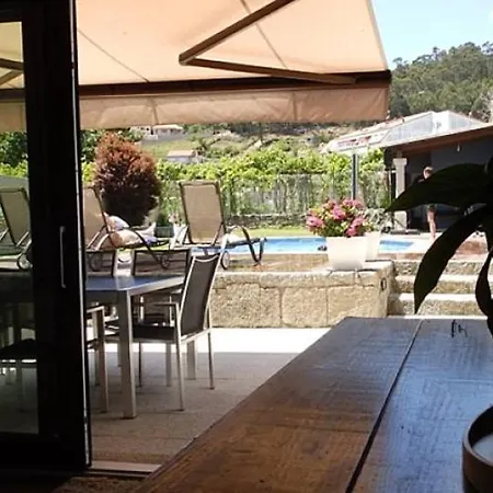 Casa Piscina Boleros