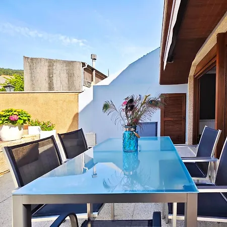 Nyaraló Casa Piscina Boleros