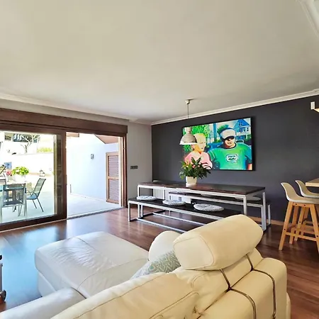 Casa Piscina Boleros Nyaraló Combarro