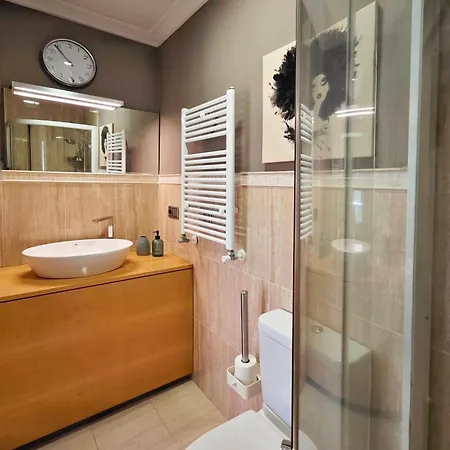 Casa Piscina Boleros Nyaraló Combarro